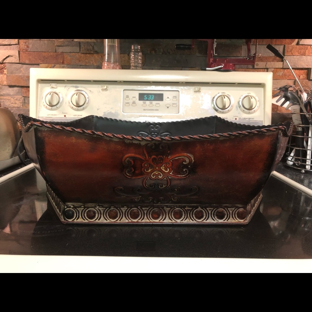 Large Decorative Bowl